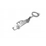 Keychain BMW 7 E38 1994-2001 - (type STEEL)